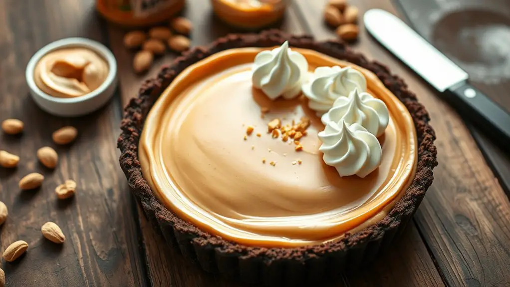 delicious creamy peanut butter