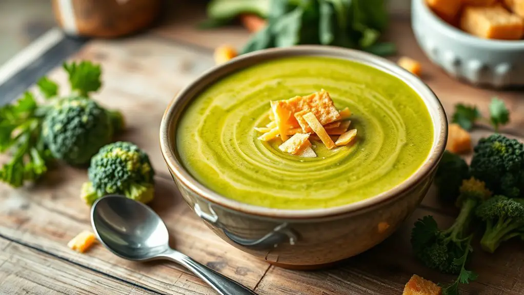 delicious creamy soup recipes