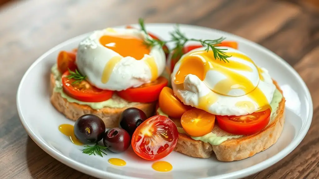 5 Egg Benedict Variations Recipes You’ll Love to Brunch