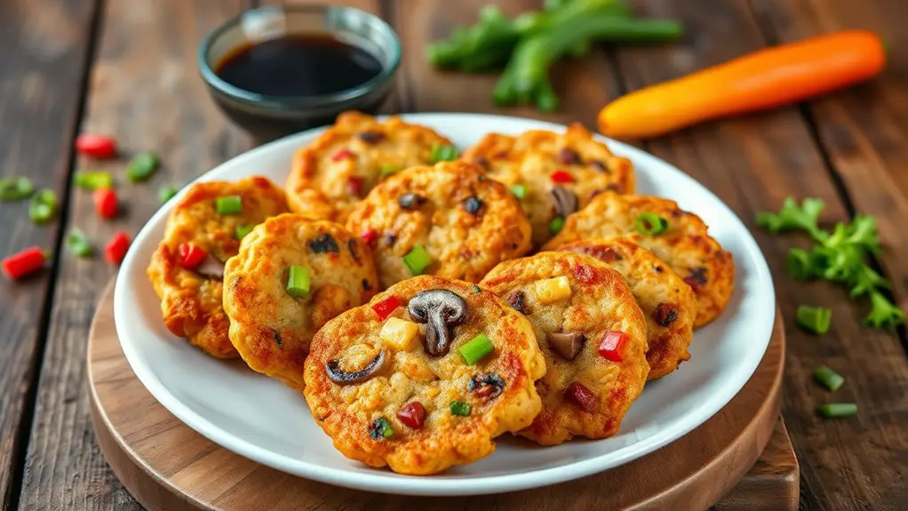 delicious egg foo young recipes