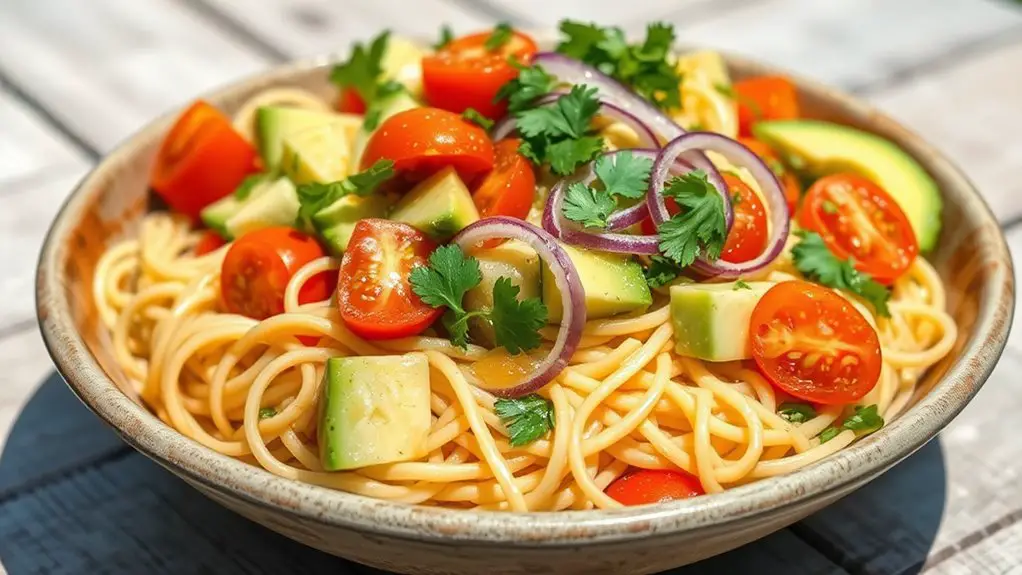 delicious fideo dish ideas