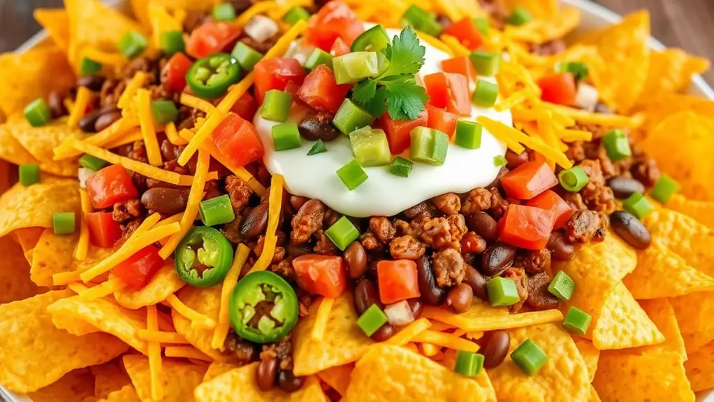 delicious frito pie variations