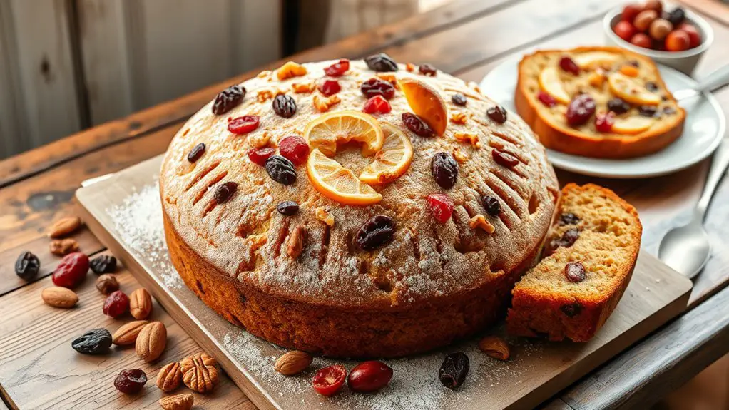 5 Best Fruit Cakes Recipes