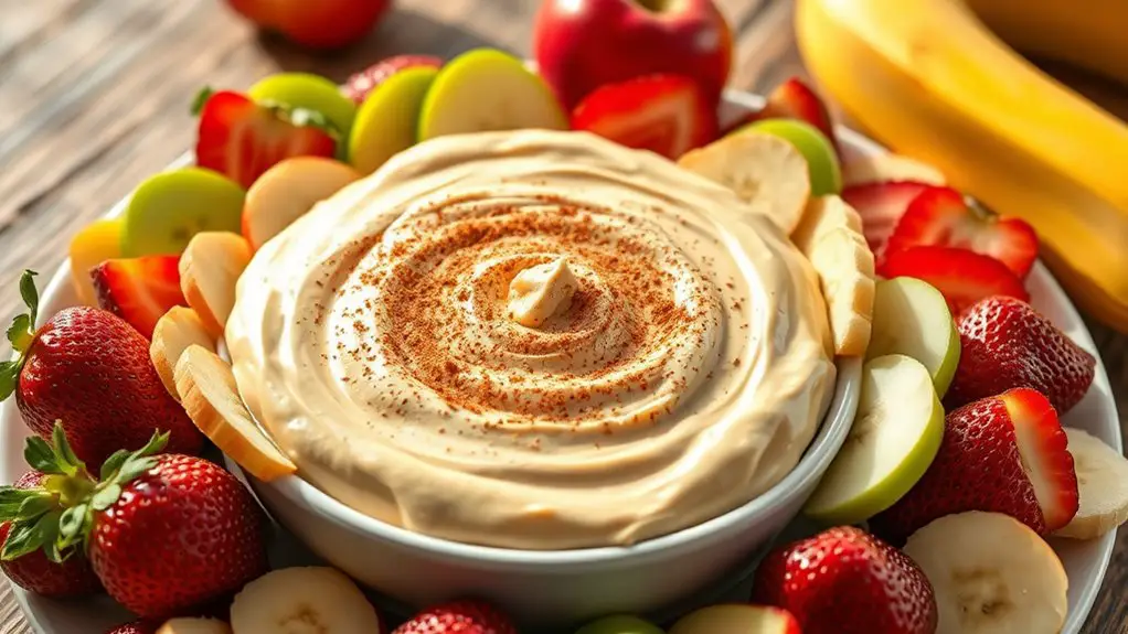 5 Best Fruit Dip Recipes