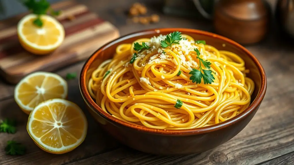 5 Best Garlic Noodles Recipes