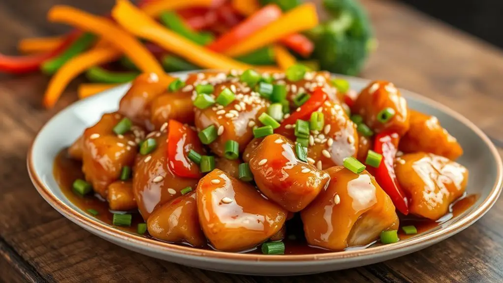 delicious general chicken recipes