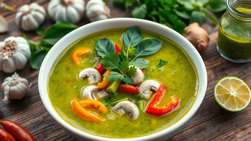 5 Best Green Curry Recipes