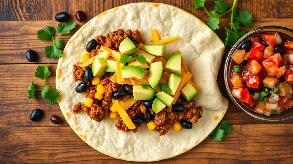 5 Best Ground Beef Burrito Recipes