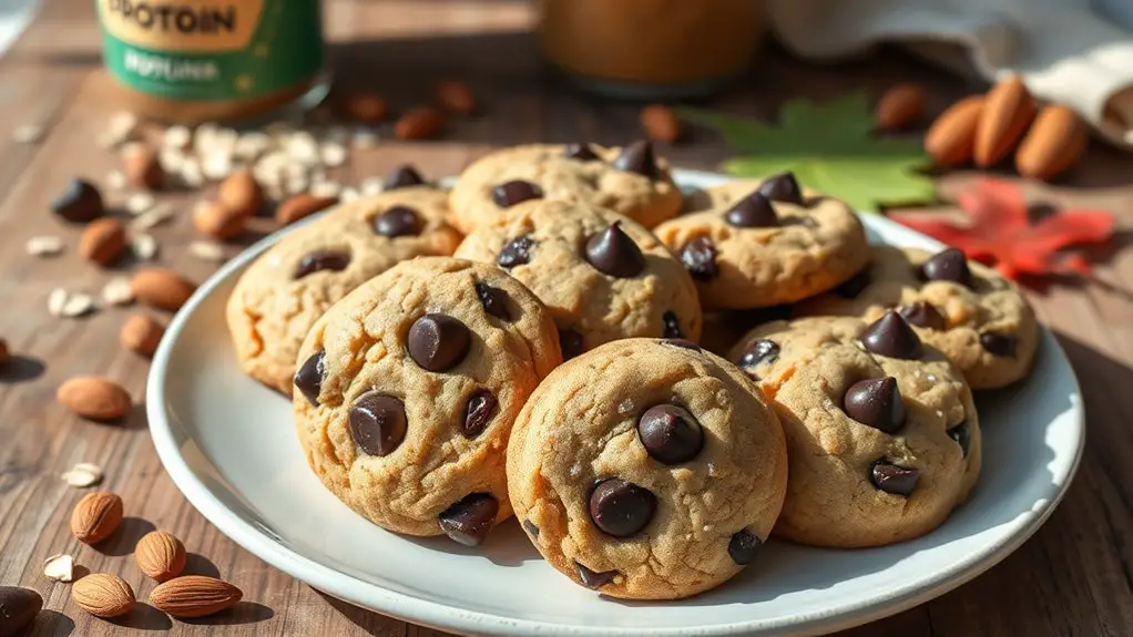 5 Best Protein Cookies Recipes