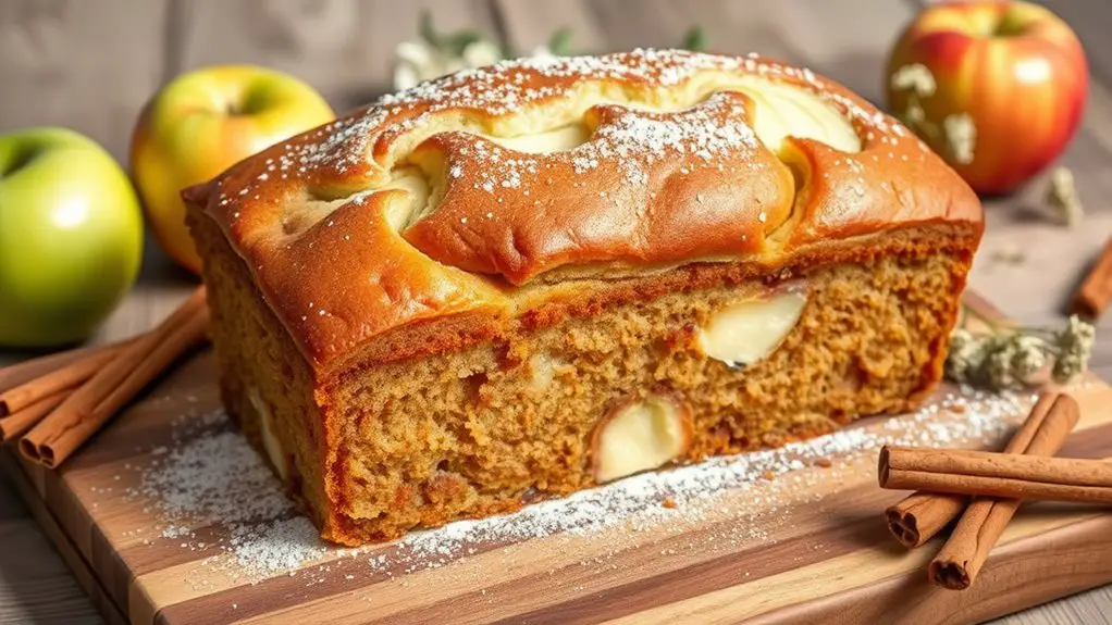 5 Best Apple Bread Recipes