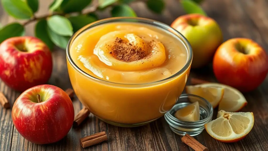 5 Best Apple Sauce Recipes