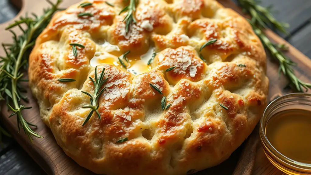 delicious homemade italian bread