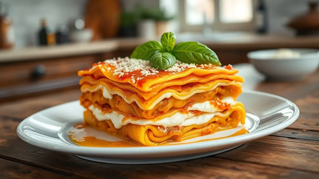 delicious homemade pasta dishes