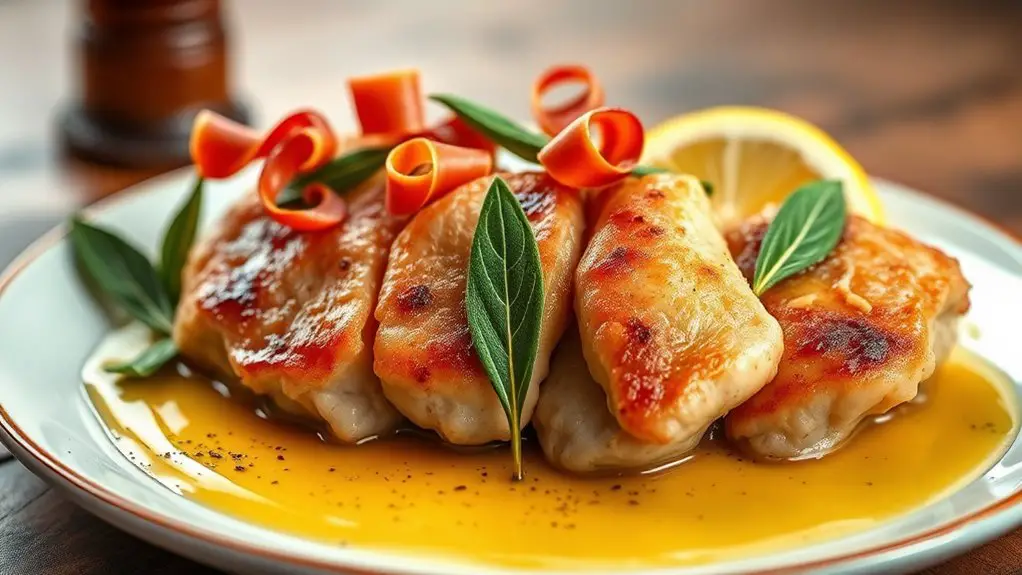 5 Best Italian Veal Scallopini Recipes