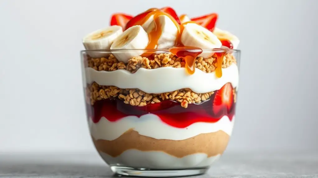 delicious layered dessert recipes