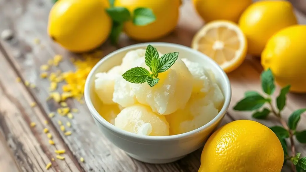 delicious lemon dessert recipes