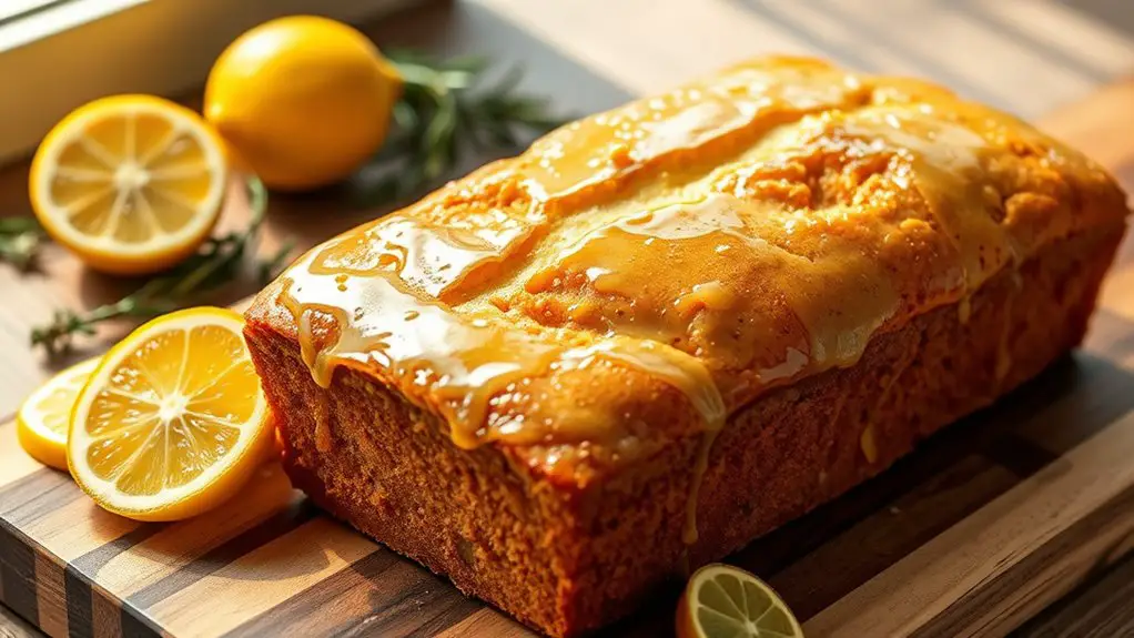 5 Best Lemon Loaf Recipes