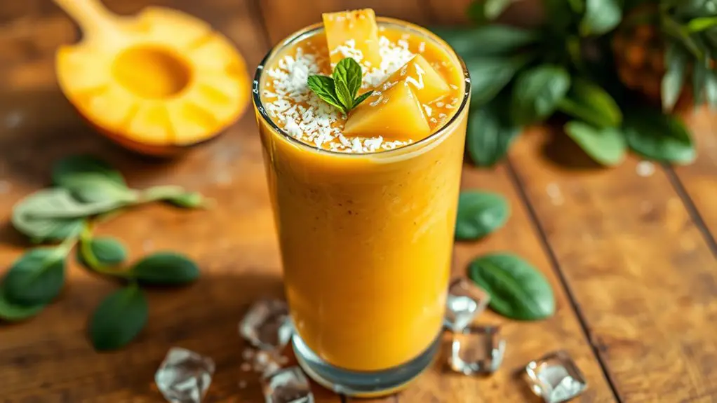 5 Best Mango Smoothie Recipes