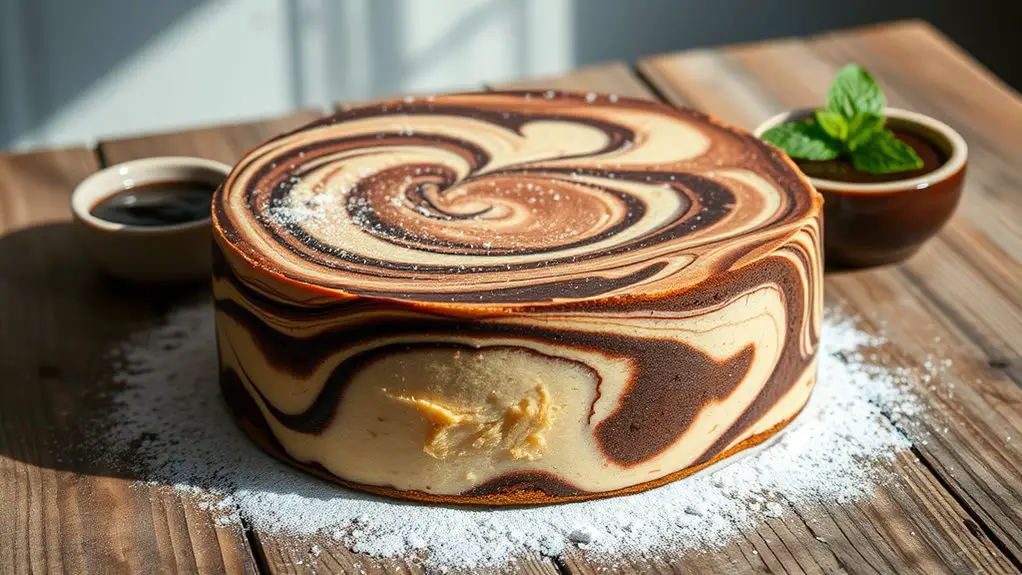 delicious marble cake recipes