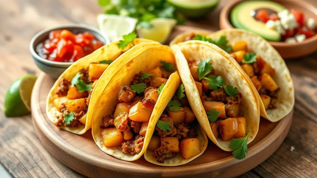 delicious mexican dinner ideas