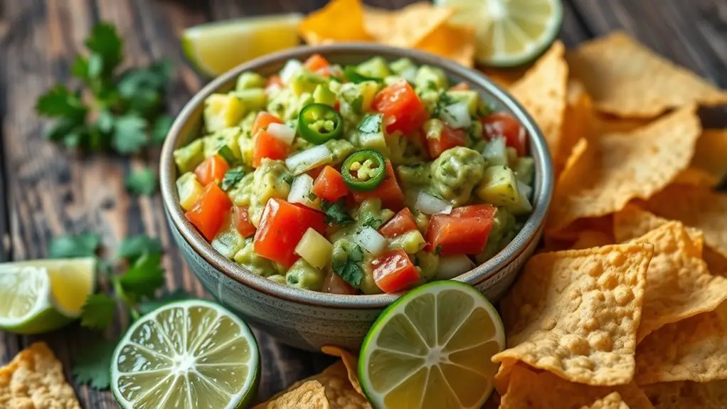 delicious mexican salsa recipes