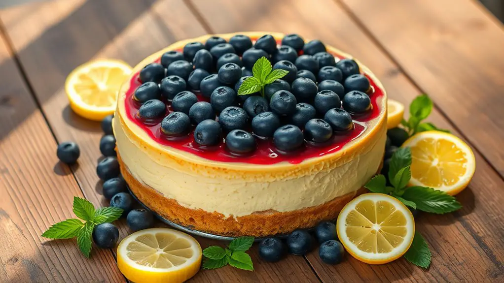 5 Best Ny Cheesecake Recipes