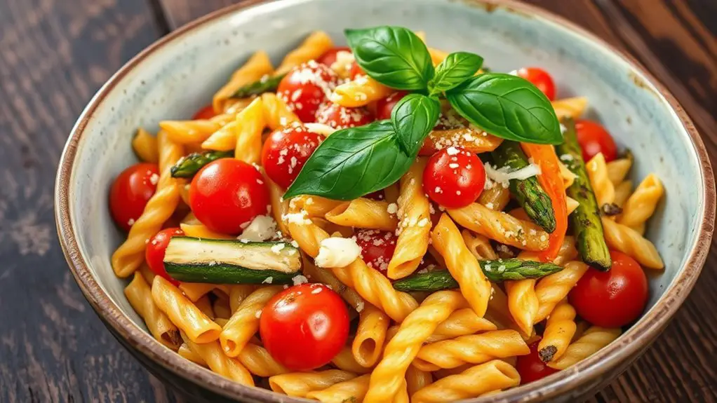 5 Best Pasta Primavera Recipes