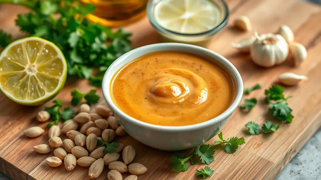 delicious peanut sauce recipes