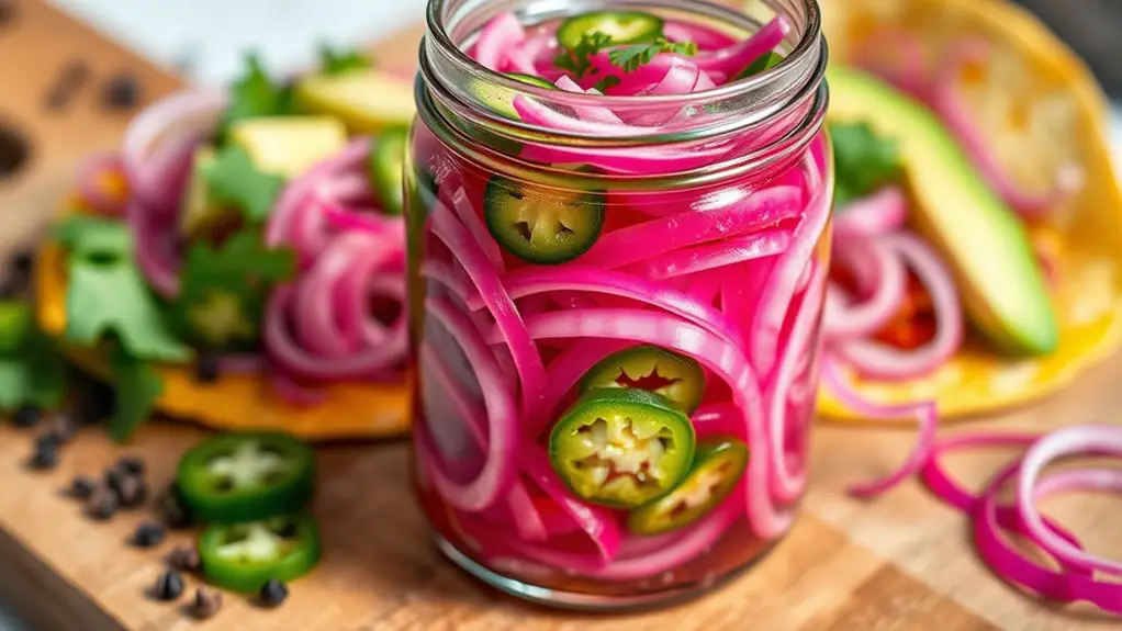 delicious pickled onion recipes