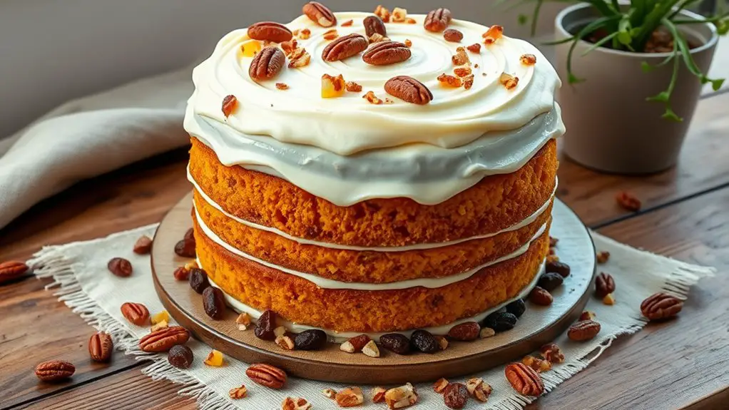 5 Best Pineapple Carrot Cake Recipes