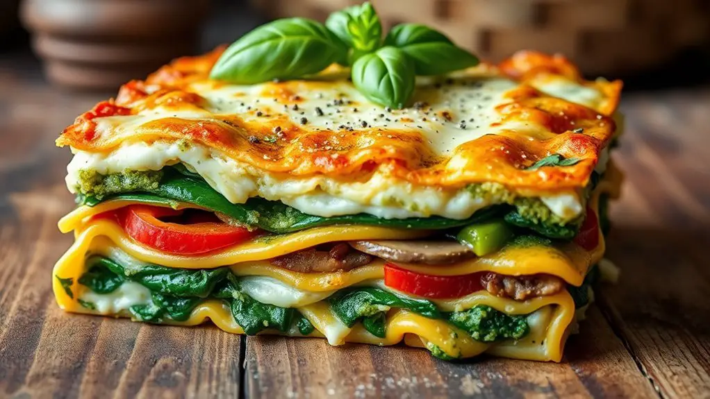 5 Best Veggie Lasagna Recipes