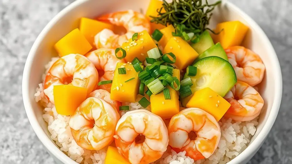 delicious poke bowl ideas