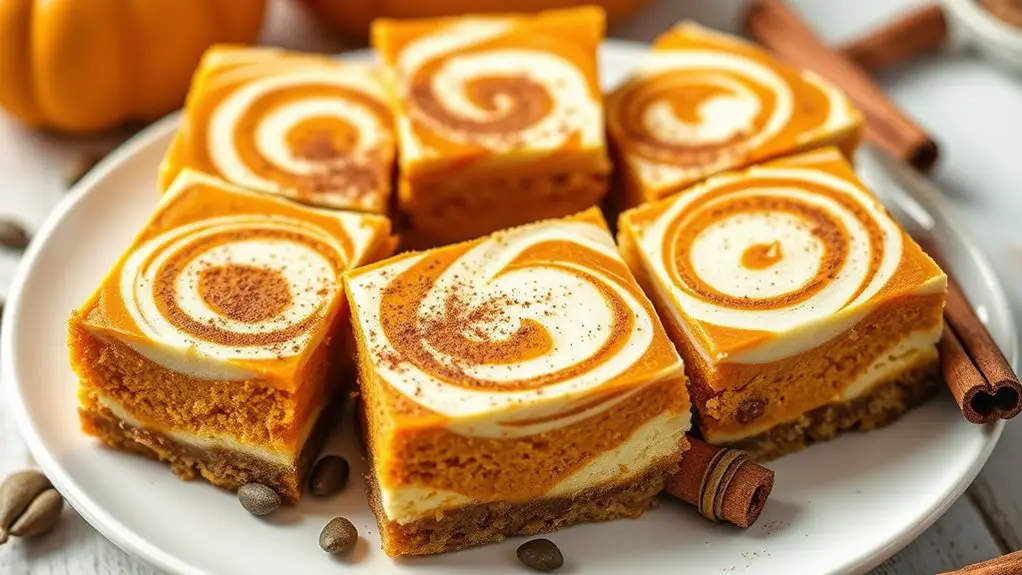 5 Best Pumpkin Bar Recipes