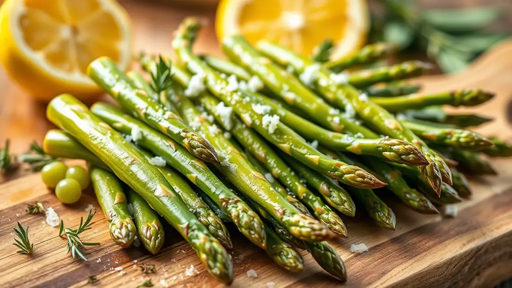 5 Best Roasted Asparagus Recipes