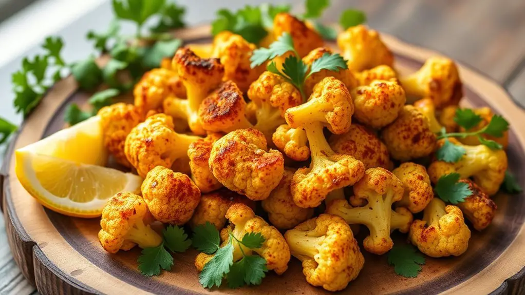 5 Best Roasted Cauliflower Recipes