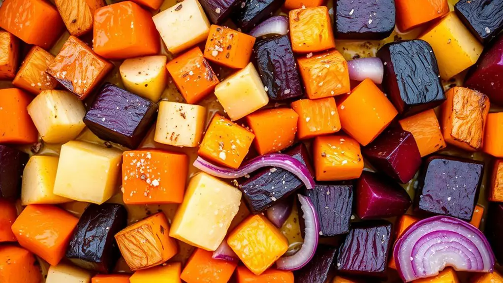 5 Best Roasted Veggies Recipes