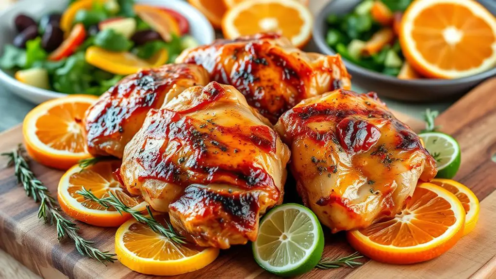 5 Best Smoked Chicken Recipes