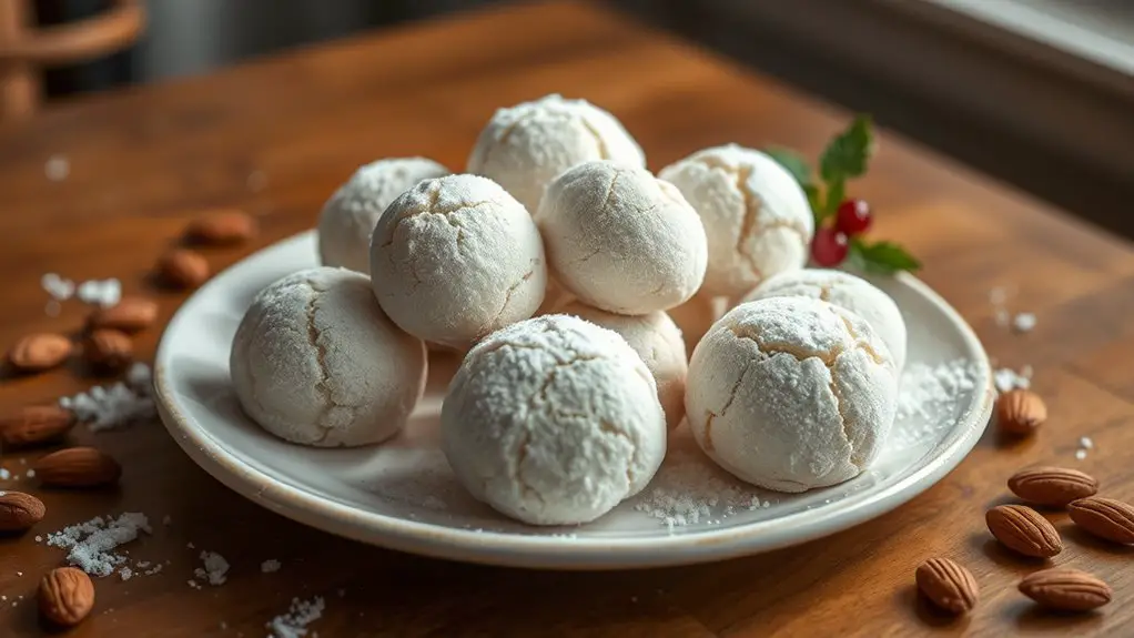 delicious snowball cookie recipes