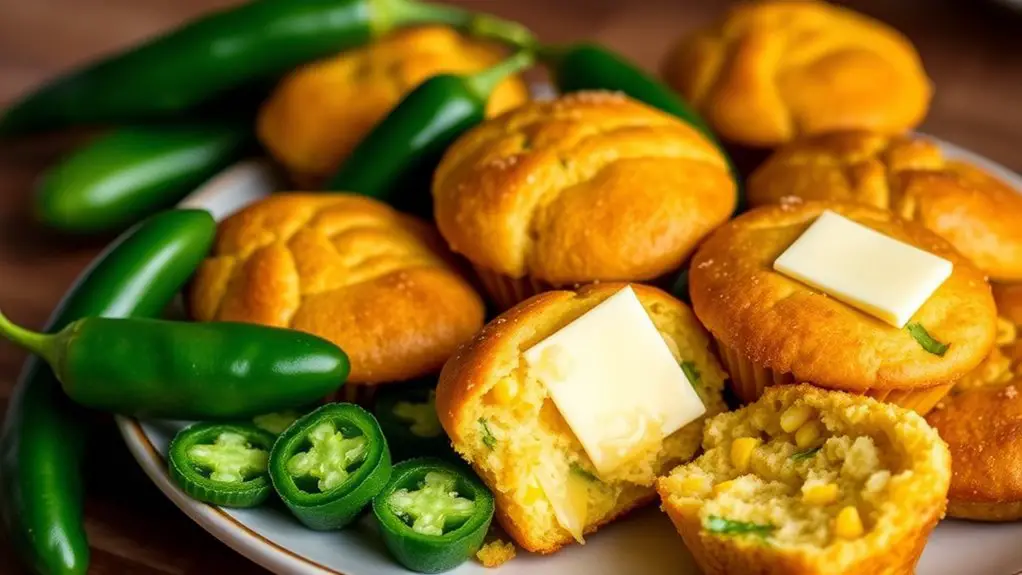 5 Best Jalapeno Corn Bread Recipes