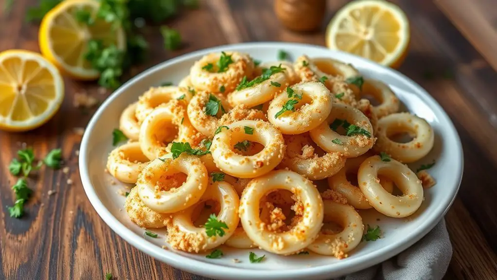 delicious squid cooking ideas