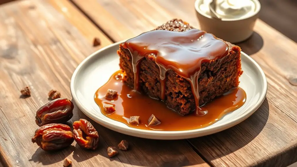 5 Best Sticky Toffee Pudding Recipes