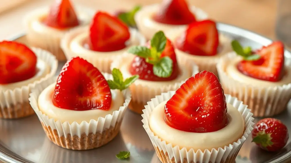 5 Best Strawberry Cheesecake Recipes