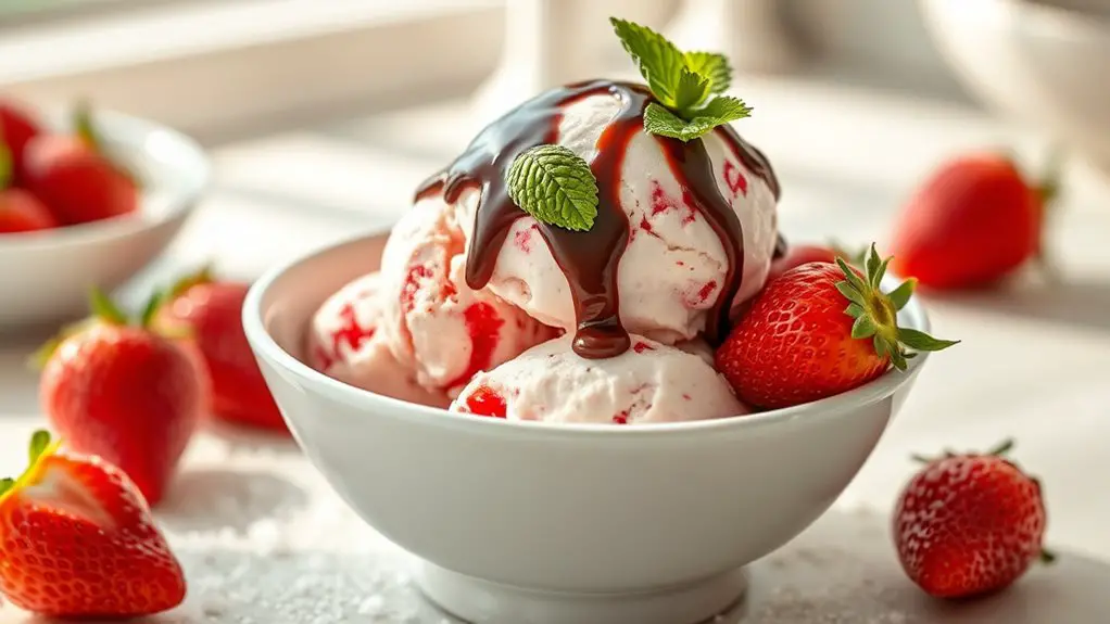 5 Best Strawberry Ice Cream Recipes