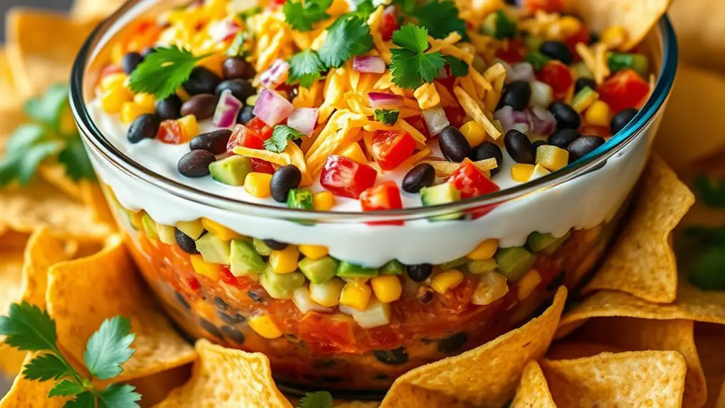 5 Best Taco Dip Recipes