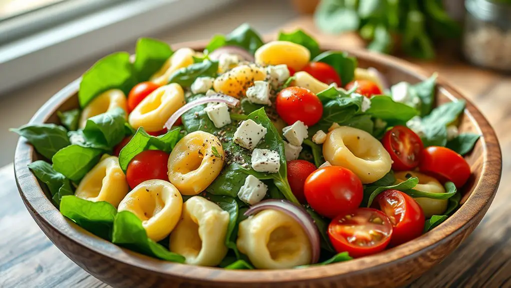 5 Best Tortellini Salad Recipes