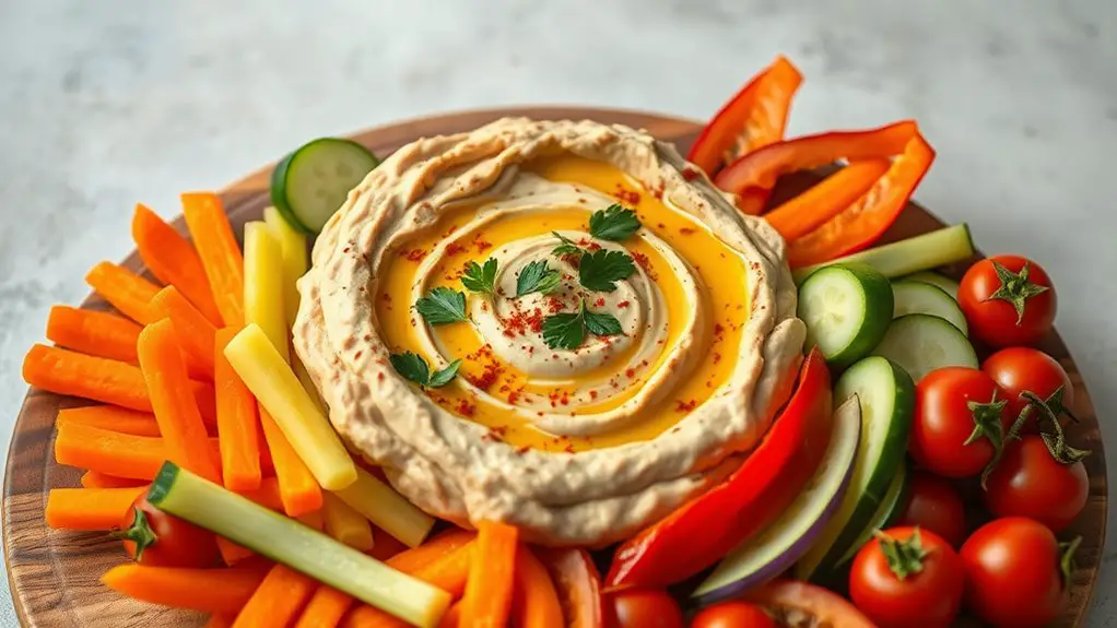 5 Best Dip Recipes For Vegetables Recipes