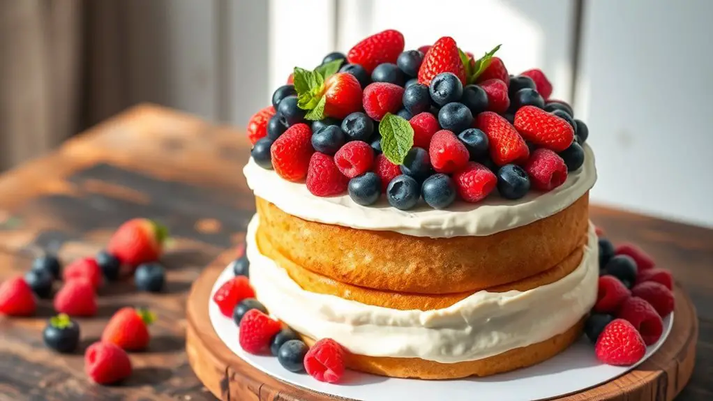 5 Best Vegetarian Cake Recipes