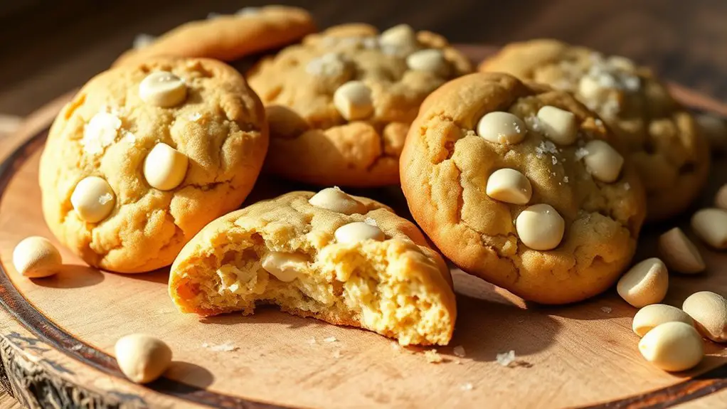 5 Best White Chocolate Macadamia Cookies Recipes