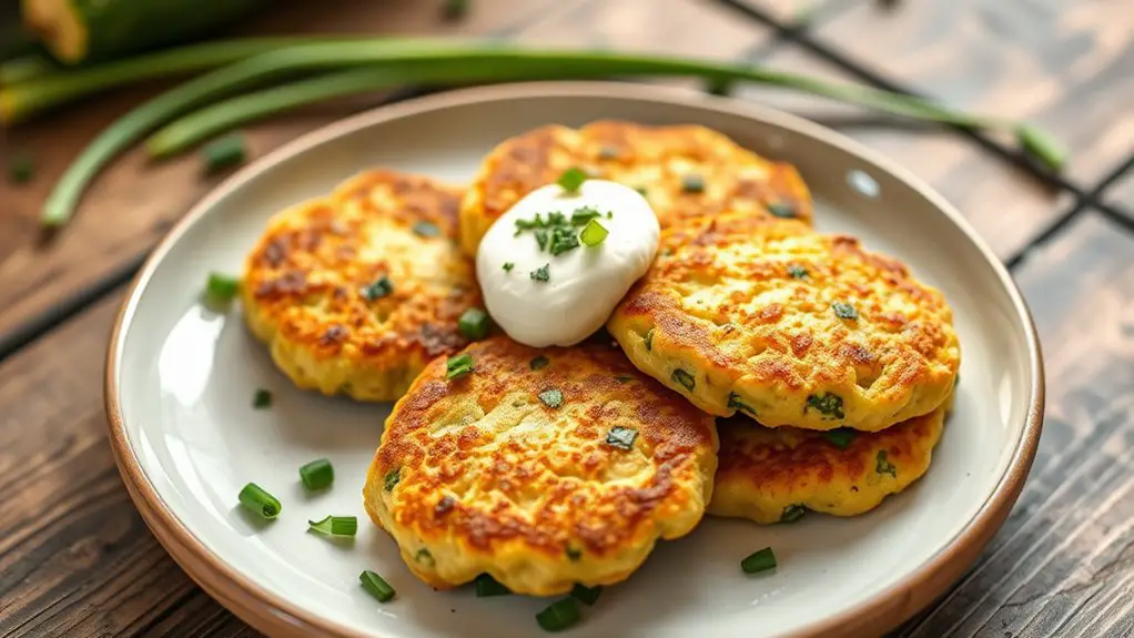 5 Best Zucchini Fritter Recipes