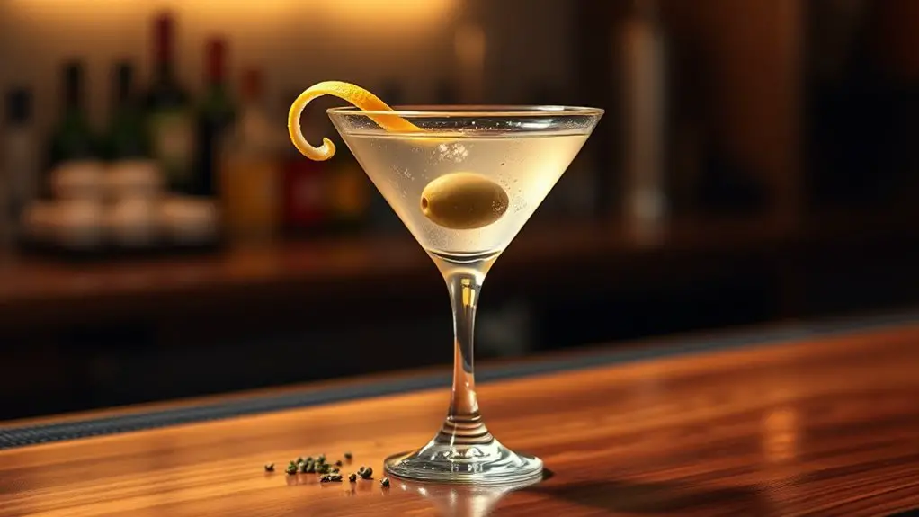 dirty vodka martini recipe